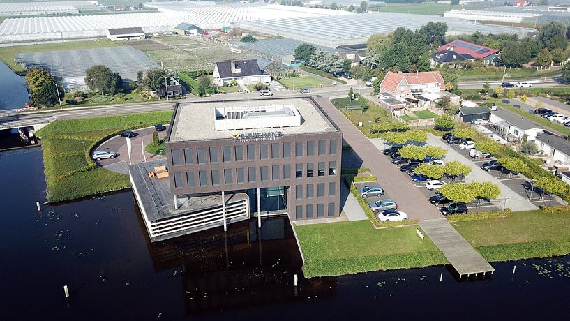 Ouwehand Bouw Katwijk von Rene Ouwerkerk