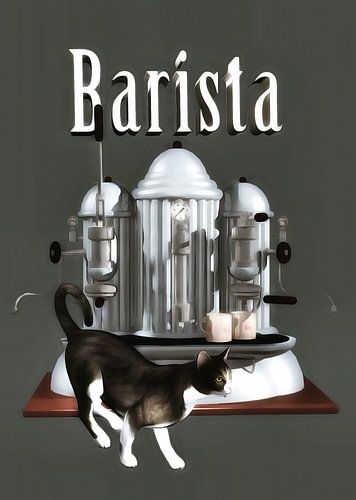 Katten: Barista