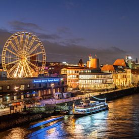 Cologne, North Rhine-Westphalia, Germany by Alexander Ludwig