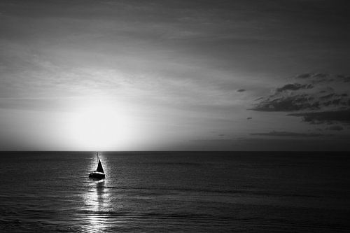 Sail Away von Joris Machholz