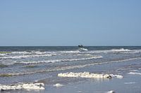 Het Noorzeestrand bij Callantsoog.