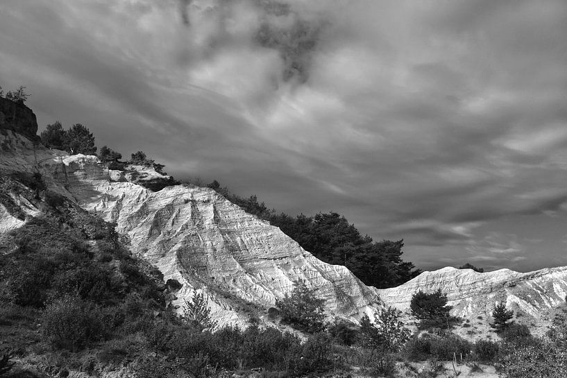 Colorado de Provence in SW von Flatfield
