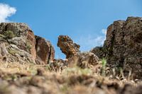 Rocky landscape