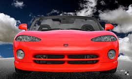 Dodge Viper RT/10 van aRi F. Huber