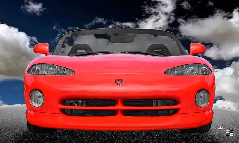 Dodge Viper RT/10 von aRi F. Huber