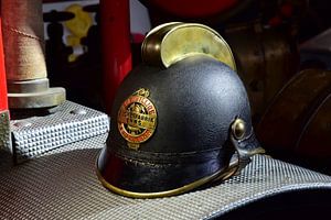 Feuerwehrhelm Deutschland 1905
