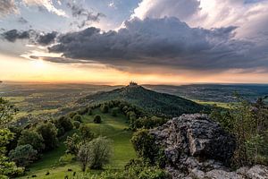 Burg Hohenzollern Deutschland