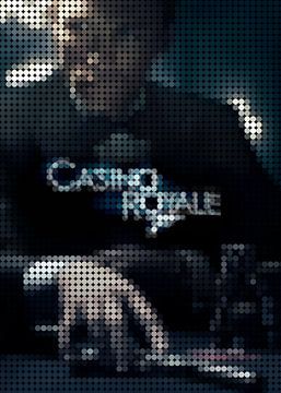Casino Royale - James Bond van Gunawan RB