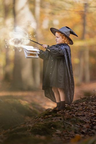 sorcière halloween