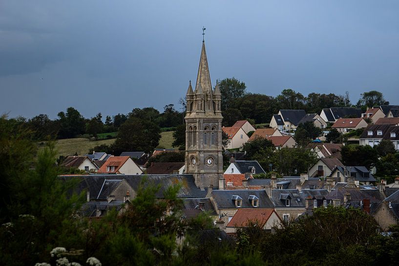 Arromanches les Bains Normandie von Ryan van Pelt