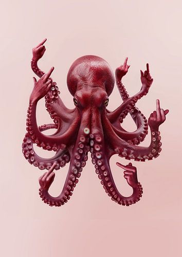 Fucktopus