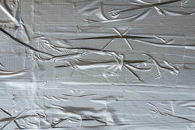 Fond gris de ducktape par Jolanda Aalbers
