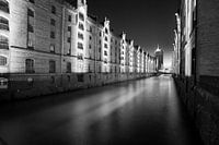 Speicherstadt Hambourg