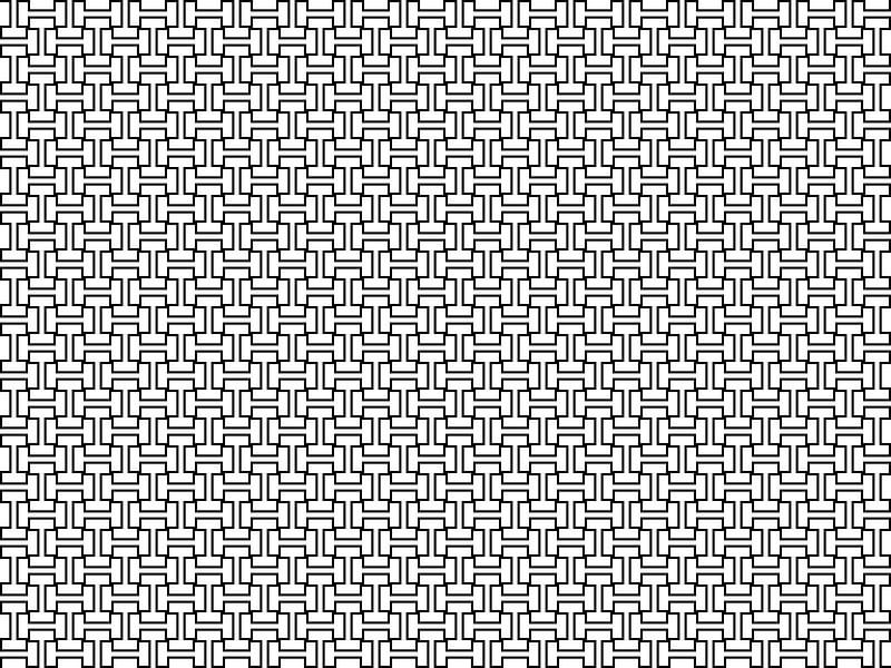 Permutation | ID=12 | V=17 | 4:3 | 32x24 by Gerhard Haberern