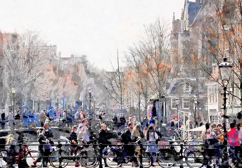 Before the virus by Andreas Wemmje