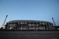 stadion van Feijenoord van Nul10 Foto thumbnail