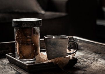 Good morning coffee by Shivana March