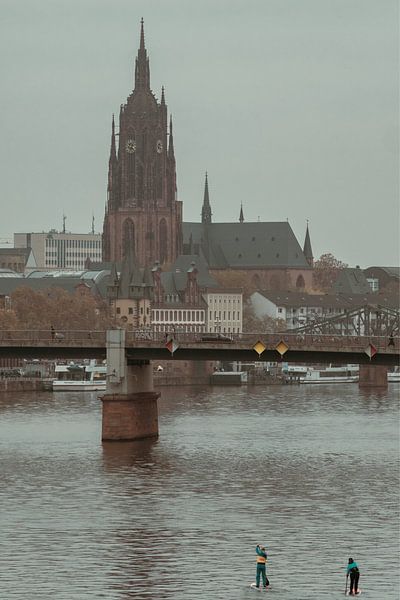 Der Frankfurter Dom von Simona Lamberti