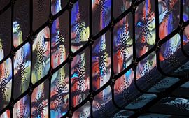 Mondriaan by Margaretha Gerritsen