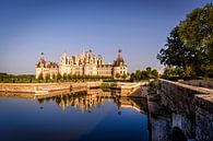 Kasteel Chambord Loire Frankrijk van Lex van Lieshout thumbnail