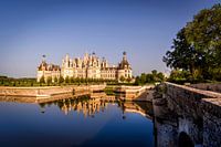 Kasteel Chambord Loire Frankrijk