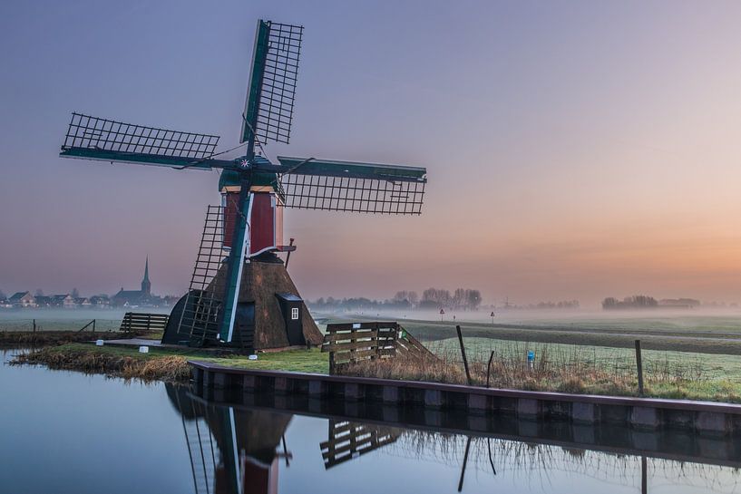 Hoogmade - Die Grosmolen von Frank Smit Fotografie