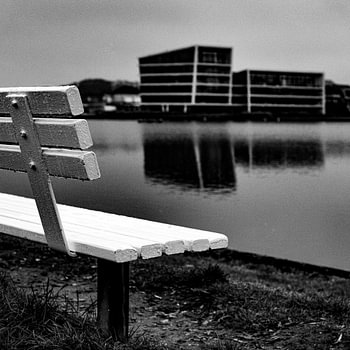 Silence reflété