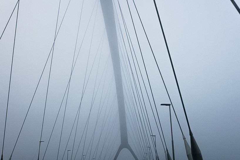 Waal bridge near Nijmegen by Records of Mickey
