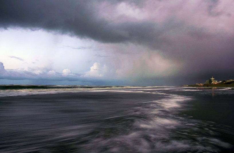 zee katwijk by Dirk van Egmond