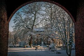 Winterpoort van Guus Quaedvlieg
