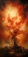 Flammes divines