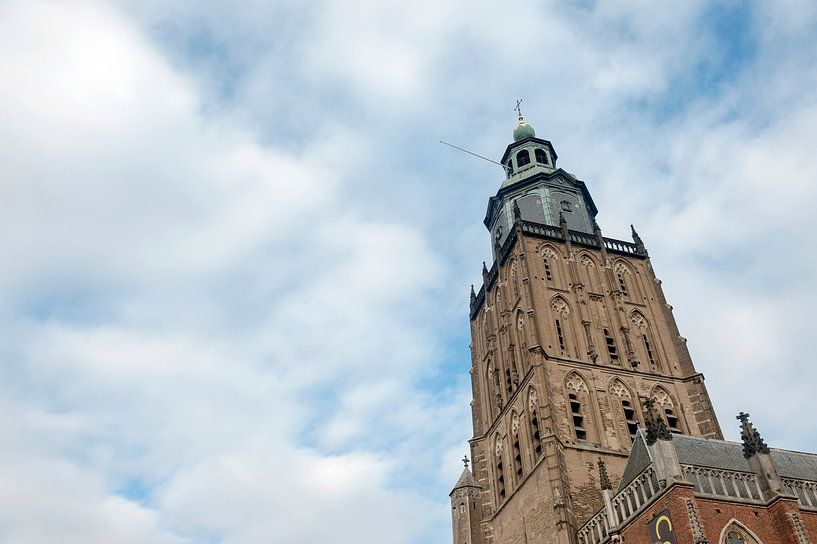 Walburgiskerk by Richard Wareham