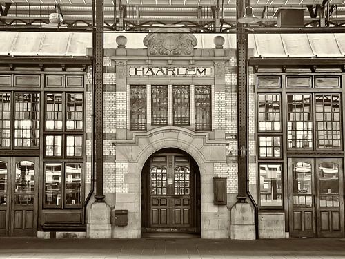 Haarlem Station