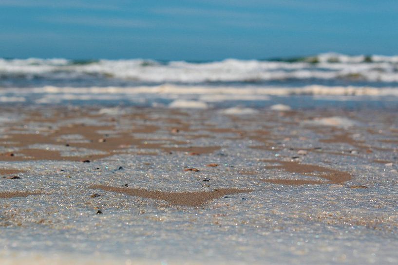 zeeschuim Ameland by Silke bakker