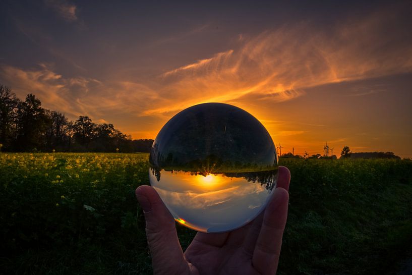 Photographie sphérique par Detlev Kneuper