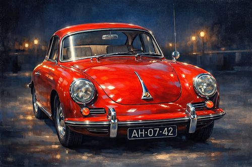 Porsche 356