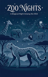 Nuits au zoo sur Jutta Maria Pusl