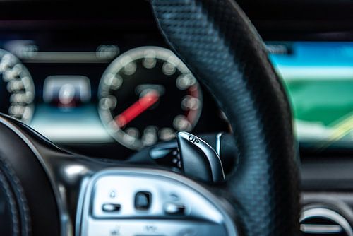 Boîte de vitesses Mercedes-AMG S63