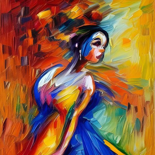 Je hebt haar aandacht