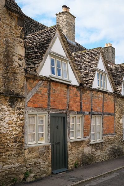 Cotswolds | Lacock | architecture by Map of Joy