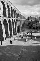 aqueduct of Segovia