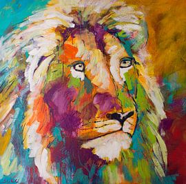 King of the wilderness by Katrein Seybold