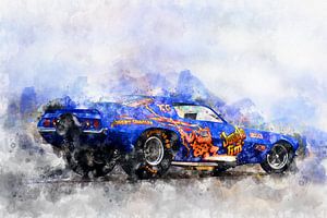 Jim Liberman, Jungle Jim