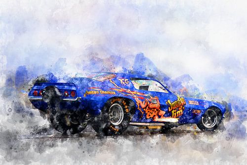 Jim Liberman, Jungle Jim