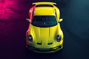 Porsche 911 GT3 RS