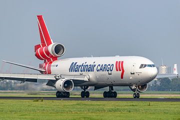 Martinair Cargo McDonnell Douglas MD-11 (PH-MCW). von Jaap van den Berg
