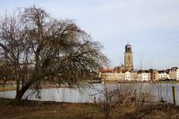 Deventer skyline