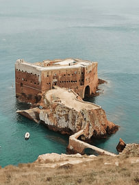 Fortress in the Atlantic, Berlengas Portugal by Hecate Pim