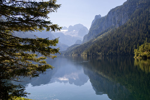 Vorderer Gosausee