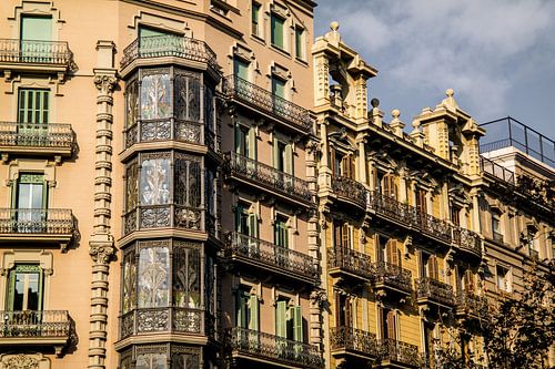 Geschiedenis ligt op straat